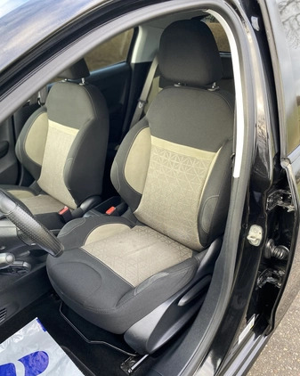 Peugeot 208 cena 26890 przebieg: 148463, rok produkcji 2014 z Strzyżów małe 781